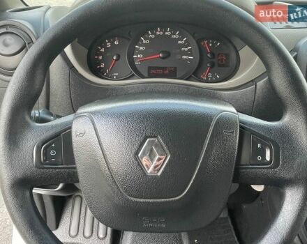 Белый Рено Мастер, объемом двигателя 2.3 л и пробегом 292 тыс. км за 16300 $, фото 29 на Automoto.ua