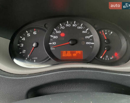 Білий Рено Мастєр, об'ємом двигуна 2.3 л та пробігом 221 тис. км за 13300 $, фото 22 на Automoto.ua