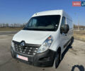 Белый Рено Мастер, объемом двигателя 2.3 л и пробегом 242 тыс. км за 15600 $, фото 1 на Automoto.ua