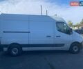 Білий Рено Мастєр, об'ємом двигуна 2.3 л та пробігом 186 тис. км за 16500 $, фото 1 на Automoto.ua
