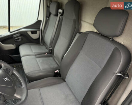 Білий Рено Мастєр, об'ємом двигуна 2.3 л та пробігом 238 тис. км за 11500 $, фото 15 на Automoto.ua