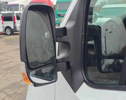 Білий Рено Мастєр, об'ємом двигуна 2.3 л та пробігом 201 тис. км за 12999 $, фото 2 на Automoto.ua