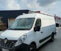 Білий Рено Мастєр, об'ємом двигуна 2.3 л та пробігом 185 тис. км за 16400 $, фото 2 на Automoto.ua