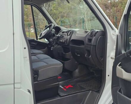 Білий Рено Мастєр, об'ємом двигуна 2.3 л та пробігом 201 тис. км за 12999 $, фото 10 на Automoto.ua