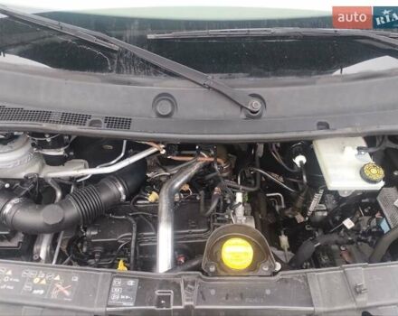 Белый Рено Мастер, объемом двигателя 2.3 л и пробегом 243 тыс. км за 14300 $, фото 31 на Automoto.ua