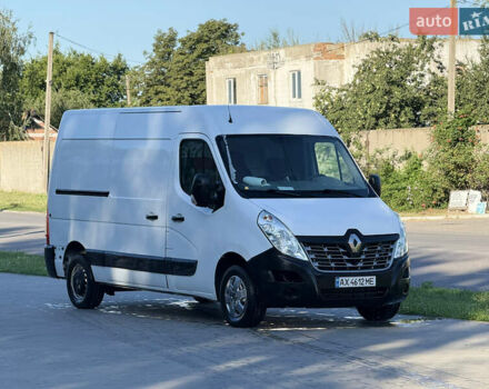 Білий Рено Мастєр, об'ємом двигуна 2.3 л та пробігом 290 тис. км за 13000 $, фото 7 на Automoto.ua