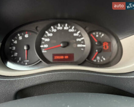 Білий Рено Мастєр, об'ємом двигуна 2.3 л та пробігом 238 тис. км за 11500 $, фото 9 на Automoto.ua