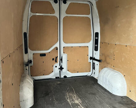 Белый Рено Мастер, объемом двигателя 2.3 л и пробегом 218 тыс. км за 14500 $, фото 12 на Automoto.ua