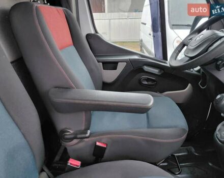 Білий Рено Мастєр, об'ємом двигуна 2.3 л та пробігом 345 тис. км за 12900 $, фото 30 на Automoto.ua