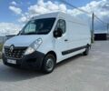 Белый Рено Мастер, объемом двигателя 2.3 л и пробегом 259 тыс. км за 15299 $, фото 1 на Automoto.ua