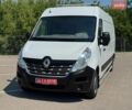 Білий Рено Мастєр, об'ємом двигуна 2.3 л та пробігом 255 тис. км за 17400 $, фото 5 на Automoto.ua