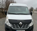 Белый Рено Мастер, объемом двигателя 2.3 л и пробегом 218 тыс. км за 14500 $, фото 1 на Automoto.ua