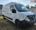 Белый Рено Мастер, объемом двигателя 2.3 л и пробегом 358 тыс. км за 14600 $, фото 1 на Automoto.ua