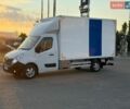 Білий Рено Мастєр, об'ємом двигуна 2.3 л та пробігом 316 тис. км за 18900 $, фото 100 на Automoto.ua