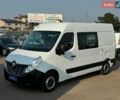 Белый Рено Мастер, объемом двигателя 2.3 л и пробегом 128 тыс. км за 23500 $, фото 1 на Automoto.ua
