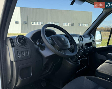 Білий Рено Мастєр, об'ємом двигуна 0 л та пробігом 217 тис. км за 19700 $, фото 51 на Automoto.ua