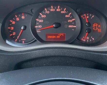 Белый Рено Мастер, объемом двигателя 2.3 л и пробегом 290 тыс. км за 15300 $, фото 24 на Automoto.ua