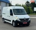 Белый Рено Мастер, объемом двигателя 2.3 л и пробегом 188 тыс. км за 17250 $, фото 9 на Automoto.ua