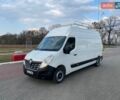 Белый Рено Мастер, объемом двигателя 2.3 л и пробегом 225 тыс. км за 16500 $, фото 1 на Automoto.ua