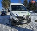 Белый Рено Мастер, объемом двигателя 2.3 л и пробегом 363 тыс. км за 17000 $, фото 1 на Automoto.ua