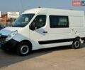 Белый Рено Мастер, объемом двигателя 2.3 л и пробегом 128 тыс. км за 23500 $, фото 2 на Automoto.ua