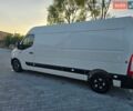 Білий Рено Мастєр, об'ємом двигуна 2.3 л та пробігом 290 тис. км за 16600 $, фото 1 на Automoto.ua