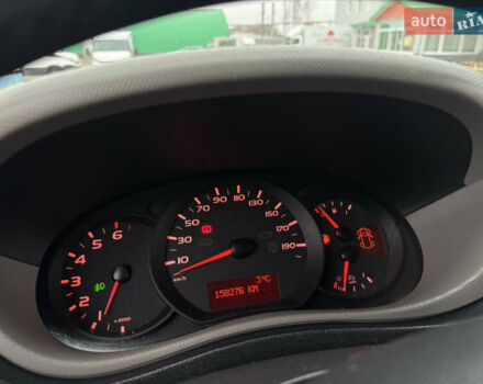 Білий Рено Мастєр, об'ємом двигуна 2.3 л та пробігом 158 тис. км за 14950 $, фото 20 на Automoto.ua