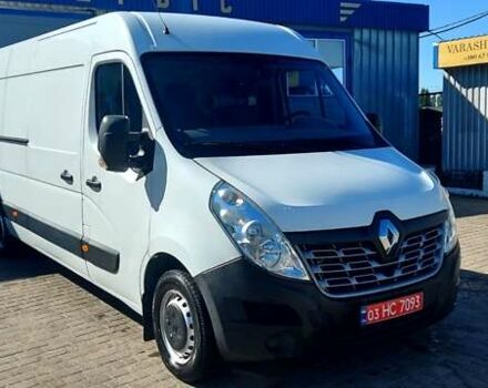 Білий Рено Мастєр, об'ємом двигуна 0 л та пробігом 118 тис. км за 16700 $, фото 11 на Automoto.ua