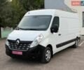 Білий Рено Мастєр, об'ємом двигуна 2.3 л та пробігом 265 тис. км за 17200 $, фото 1 на Automoto.ua