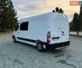 Білий Рено Мастєр, об'ємом двигуна 2.3 л та пробігом 217 тис. км за 17400 $, фото 6 на Automoto.ua