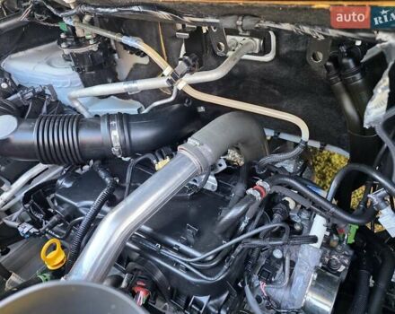 Білий Рено Мастєр, об'ємом двигуна 2.3 л та пробігом 190 тис. км за 18600 $, фото 24 на Automoto.ua