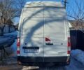 Белый Рено Мастер, объемом двигателя 2.3 л и пробегом 350 тыс. км за 15000 $, фото 5 на Automoto.ua