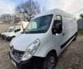 Белый Рено Мастер, объемом двигателя 2.3 л и пробегом 303 тыс. км за 13500 $, фото 1 на Automoto.ua