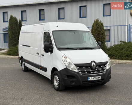 Білий Рено Мастєр, об'ємом двигуна 2.3 л та пробігом 250 тис. км за 14900 $, фото 9 на Automoto.ua