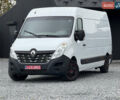 Белый Рено Мастер, объемом двигателя 2.3 л и пробегом 220 тыс. км за 14999 $, фото 1 на Automoto.ua