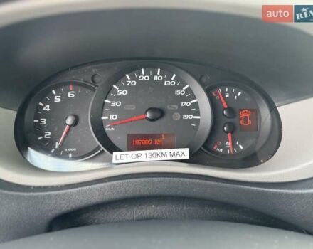 Білий Рено Мастєр, об'ємом двигуна 2.3 л та пробігом 187 тис. км за 16900 $, фото 26 на Automoto.ua