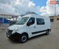Белый Рено Мастер, объемом двигателя 2.3 л и пробегом 208 тыс. км за 18700 $, фото 1 на Automoto.ua