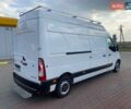 Белый Рено Мастер, объемом двигателя 2.3 л и пробегом 225 тыс. км за 16500 $, фото 5 на Automoto.ua