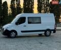 Белый Рено Мастер, объемом двигателя 2.3 л и пробегом 265 тыс. км за 16800 $, фото 1 на Automoto.ua