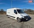 Белый Рено Мастер, объемом двигателя 2.3 л и пробегом 300 тыс. км за 16400 $, фото 1 на Automoto.ua