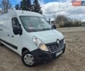 Белый Рено Мастер, объемом двигателя 2.3 л и пробегом 227 тыс. км за 15200 $, фото 3 на Automoto.ua