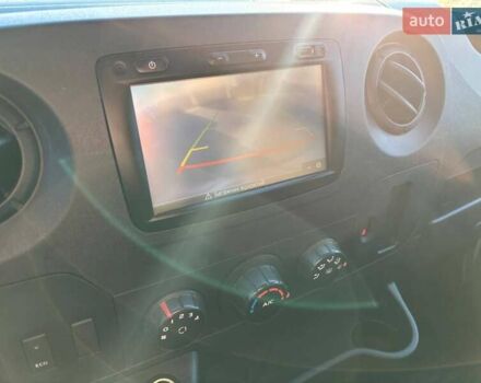 Белый Рено Мастер, объемом двигателя 2.3 л и пробегом 293 тыс. км за 14800 $, фото 10 на Automoto.ua