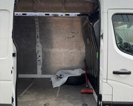 Белый Рено Мастер, объемом двигателя 2.3 л и пробегом 239 тыс. км за 17200 $, фото 22 на Automoto.ua