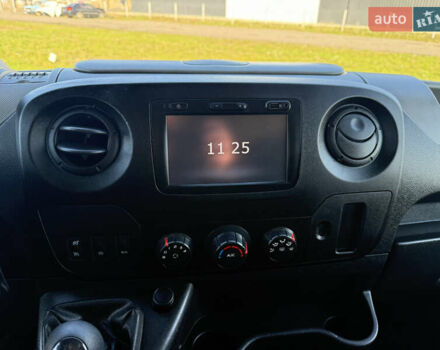 Білий Рено Мастєр, об'ємом двигуна 0 л та пробігом 217 тис. км за 19700 $, фото 43 на Automoto.ua