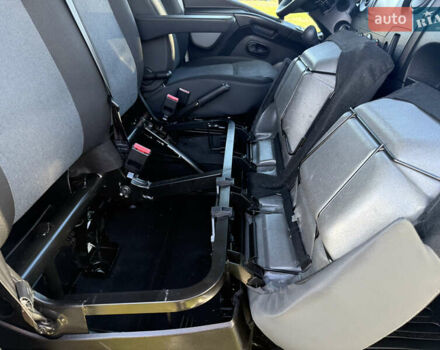 Білий Рено Мастєр, об'ємом двигуна 0 л та пробігом 217 тис. км за 19700 $, фото 58 на Automoto.ua