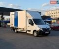 Білий Рено Мастєр, об'ємом двигуна 2.3 л та пробігом 316 тис. км за 18900 $, фото 1 на Automoto.ua