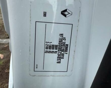 Белый Рено Мастер, объемом двигателя 2.3 л и пробегом 290 тыс. км за 17799 $, фото 43 на Automoto.ua