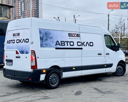 Белый Рено Мастер, объемом двигателя 2.3 л и пробегом 378 тыс. км за 13700 $, фото 6 на Automoto.ua