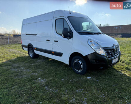Білий Рено Мастєр, об'ємом двигуна 0 л та пробігом 217 тис. км за 19700 $, фото 2 на Automoto.ua