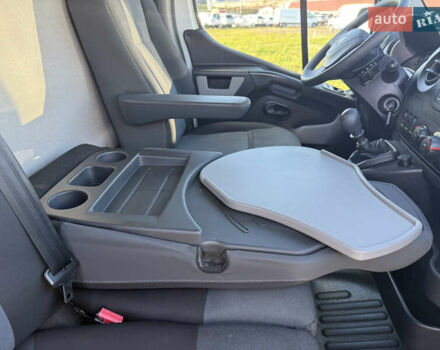 Білий Рено Мастєр, об'ємом двигуна 0 л та пробігом 217 тис. км за 19700 $, фото 59 на Automoto.ua